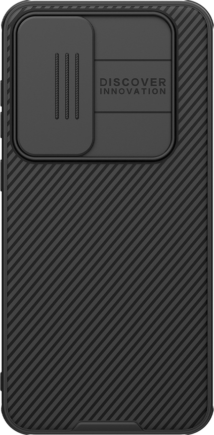 Nillkin CamShield PRO Zadní Kryt pro Samsung Galaxy S24 FE Black