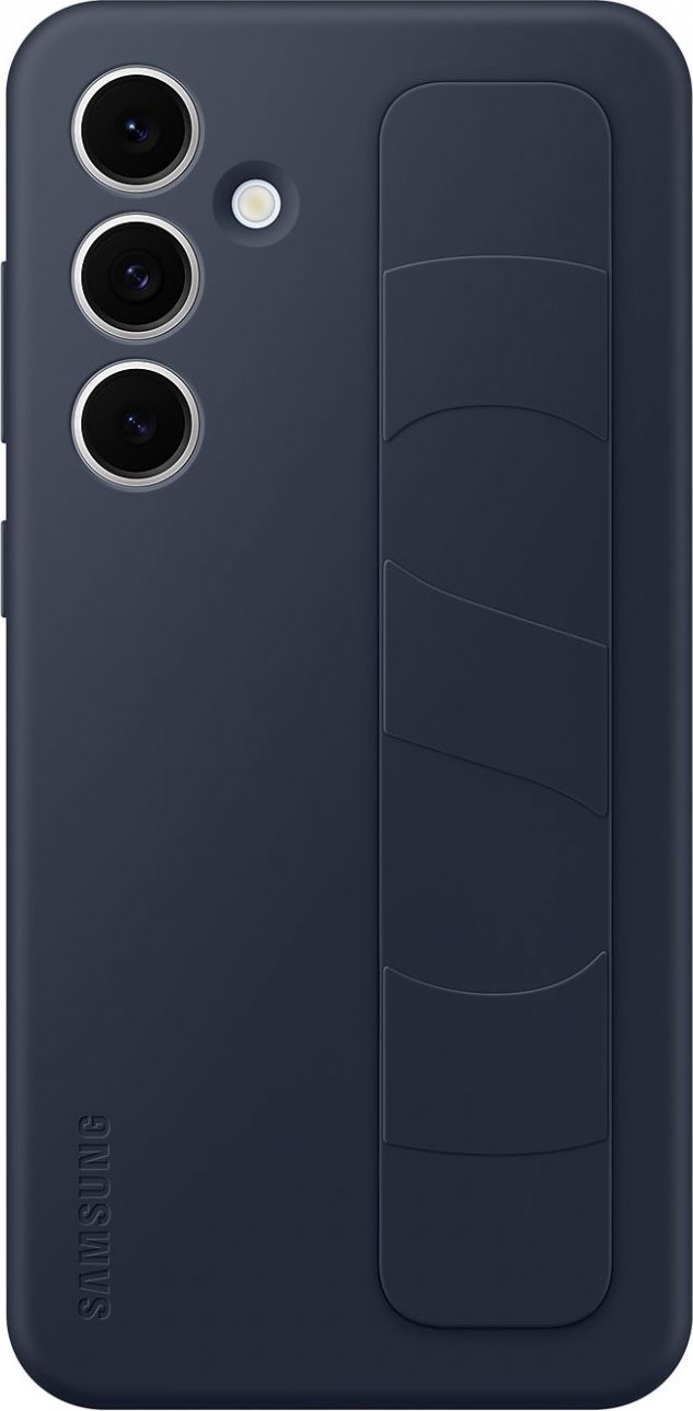 EF-GS721CNE Samsung Standing Grip Kryt pro Galaxy S24 FE Blue Black