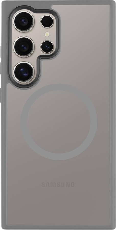 Tactical MagForce Hyperstealth Kryt pro Samsung Galaxy S24 Ultra Light Grey