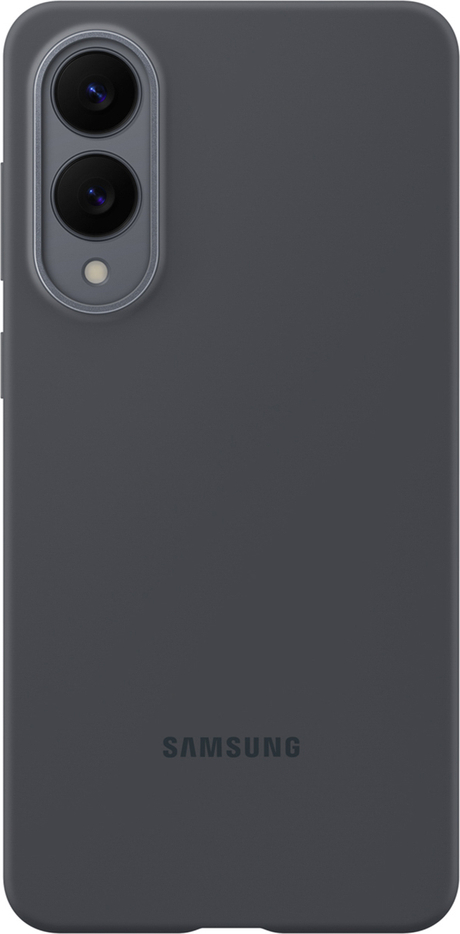 EF-PS937CBE Samsung Silikonový Kryt pro Galaxy S25 Edge Black