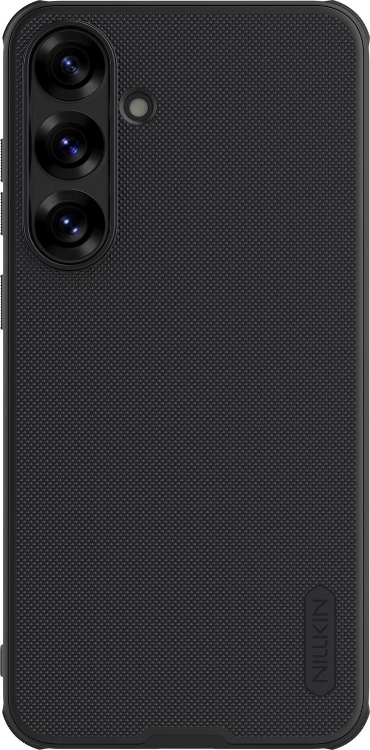 Nillkin Super Frosted PRO Magnetic Zadní Kryt pro Samsung Galaxy S25 Black