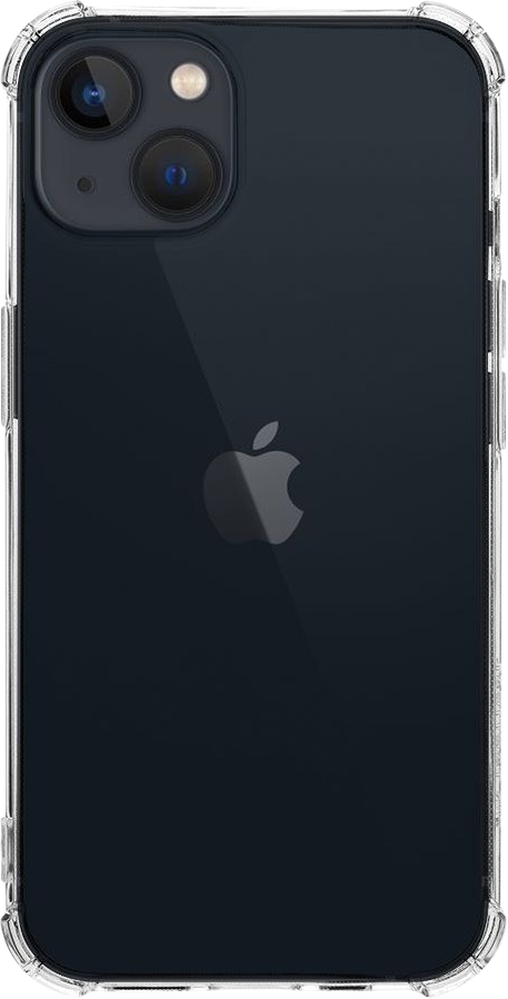 Tactical TPU Plyo Kryt pro Apple iPhone 13 Transparent