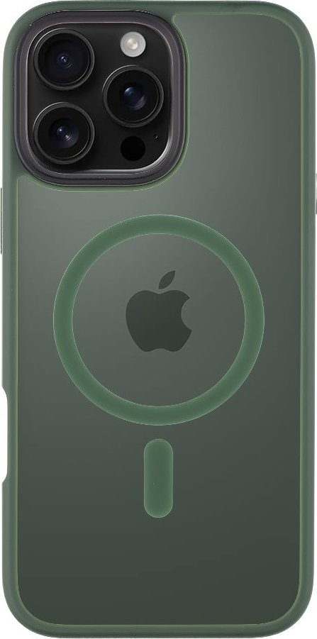 Tactical MagForce Hyperstealth Kryt pro iPhone 16 Pro Max Forest Green