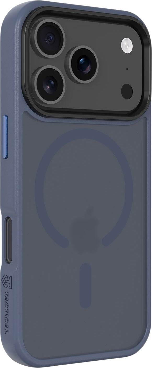 Tactical MagForce Hyperstealth Kryt pro Apple iPhone 17 Pro/18 Pro Deep Blue