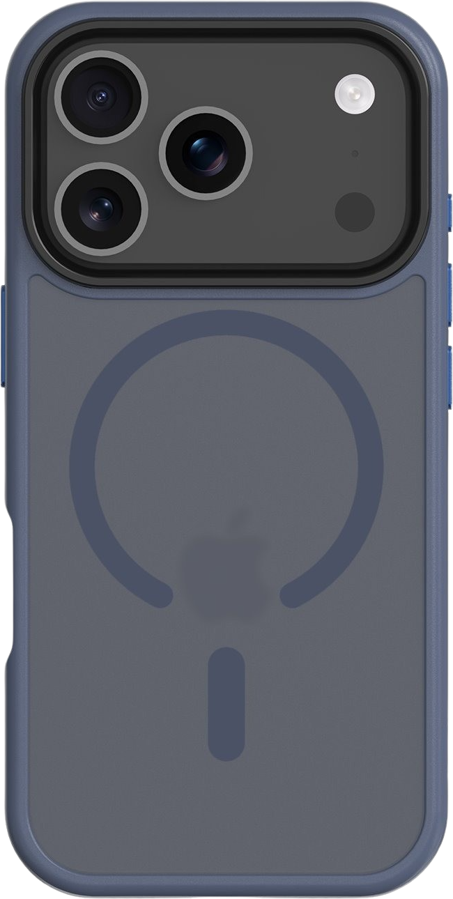 Tactical MagForce Hyperstealth Kryt pro Apple iPhone 17 Pro Deep Blue