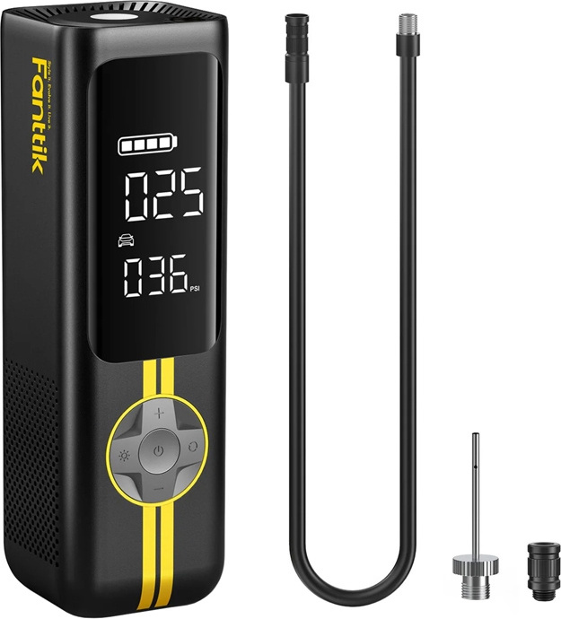 Přenosný kompresor Fanttik X8 Apex