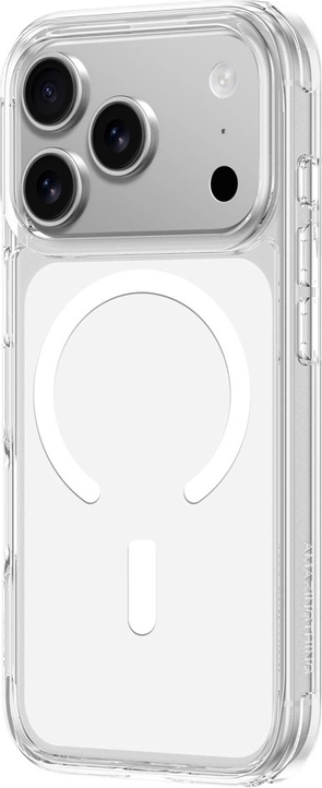 Kryt AmazingThing Minimal Mag pro iPhone 17 Pro Max kompatibilní s MagSafe - čirý