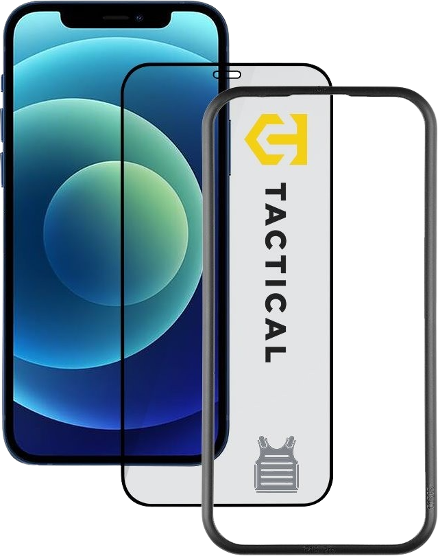 Tactical Glass Impact Armour sklo pro Apple iPhone 12/12 Pro