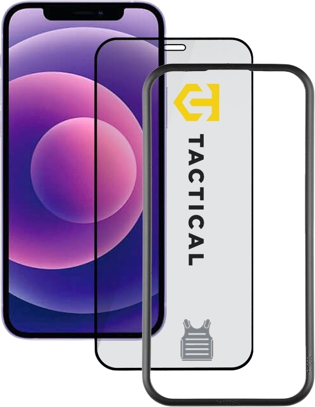 Tactical Glass Impact Armour sklo pro Apple iPhone 12 Mini