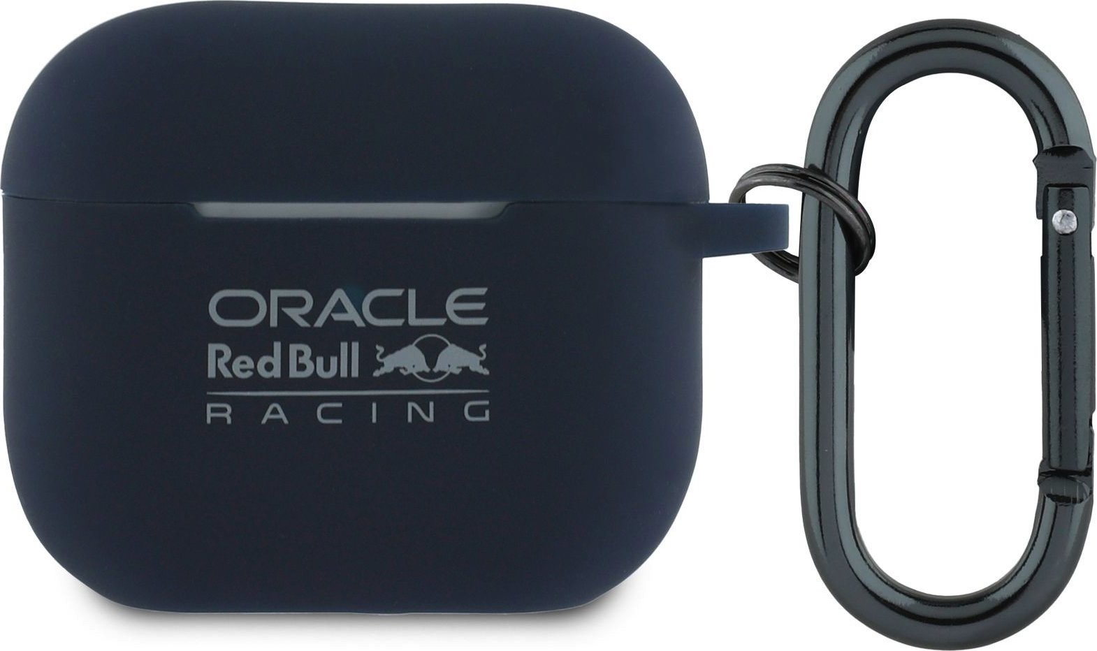 Red Bull Silikonové Pouzdro pro AirPods 3 Navy