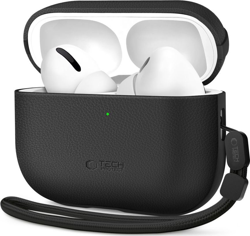 TECH-PROTECT NATURALFIT APPLE AIRPODS PRO 3 BLACK