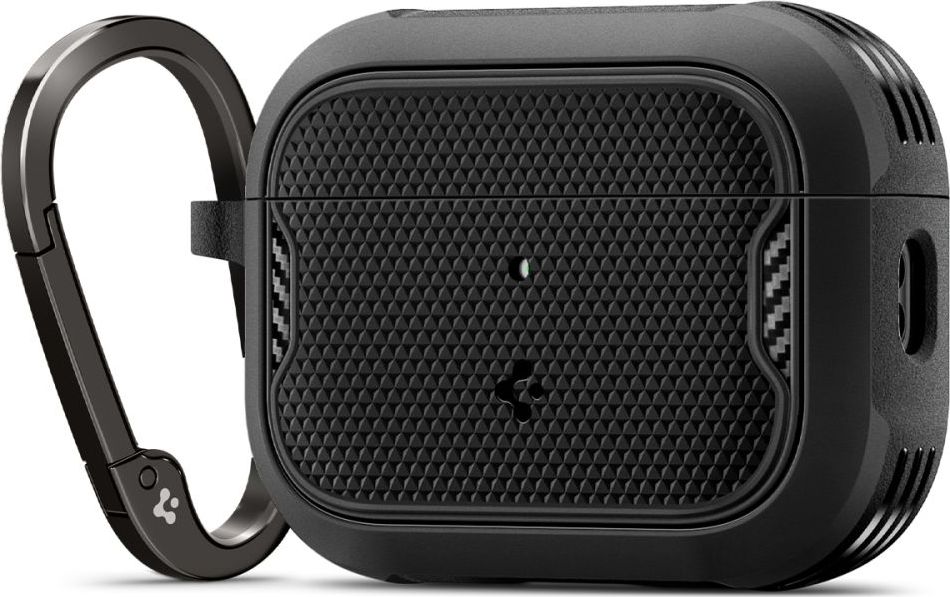 SPIGEN CORE ARMOR APPLE AIRPODS PRO 3 MATTE BLACK