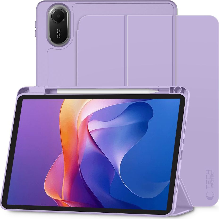 TECH-PROTECT SC PEN XIAOMI REDMI PAD 2 11.0 VIOLET