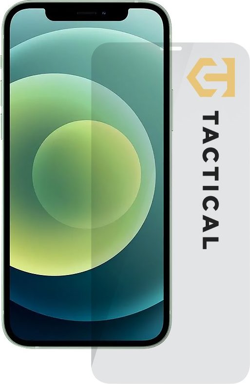 Tactical Glass Shield 2.5D sklo pro Apple iPhone 11 / XR Clear