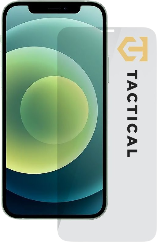 Tactical Glass Shield 2.5D sklo pro Apple iPhone 11 / XR Clear