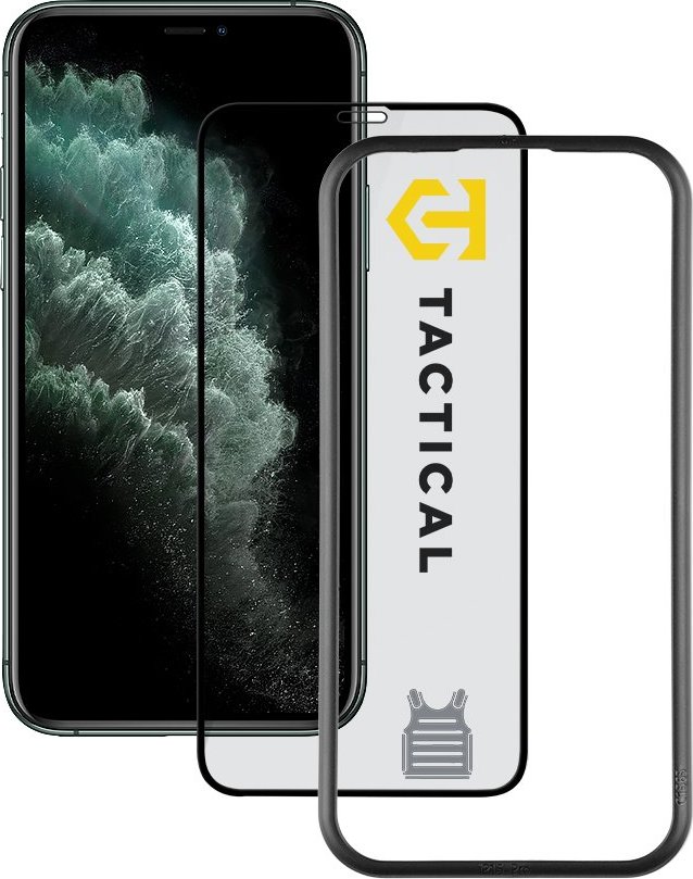 Tactical Glass Impact Armour sklo pro Apple iPhone 11 Pro/XS/X