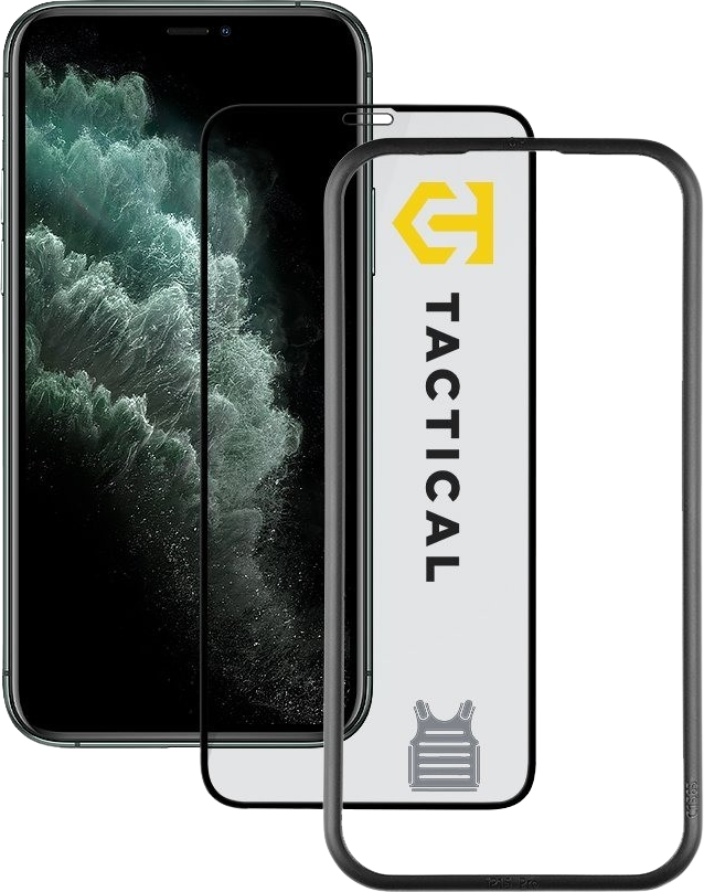 Tactical Glass Impact Armour sklo pro Apple iPhone 11 Pro/XS/X