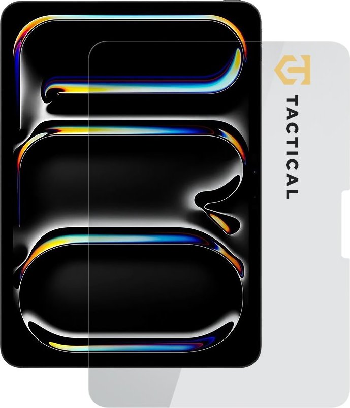 Tactical Glass Shield sklo pro iPad Pro 11 2024/2025 Clear