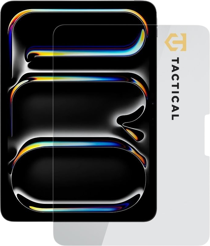 Tactical Glass Shield sklo pro iPad Pro 11 2024/2025 Clear