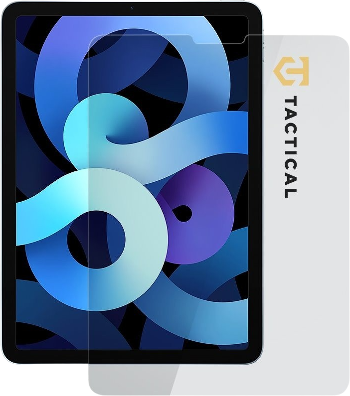 Tactical Glass Shield sklo pro iPad Air 10.9 2020/2022/ iPad Pro 11 2018/2020/2021/2022 Clear