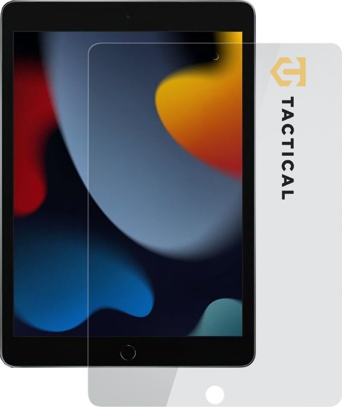 Tactical Glass Shield sklo pro iPad 10.2 2019/2020/2021 Clear