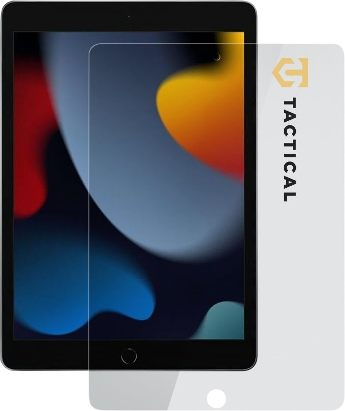 Tactical Glass Shield sklo pro iPad 10.2 2019/2020/2021 Clear