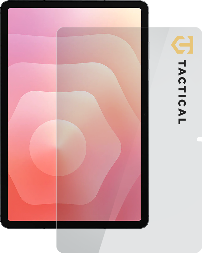Tactical Glass Shield sklo pro Samsung Galaxy Tab S10/S11 Clear