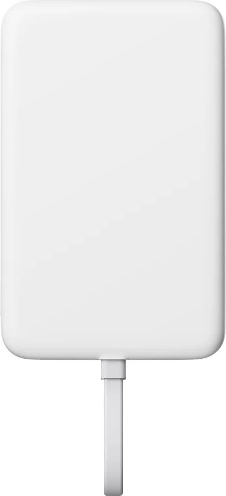 Xiaomi Magnetická Powerbanka 33W 10000mAh s Integrovaným USB-C Kabelem White