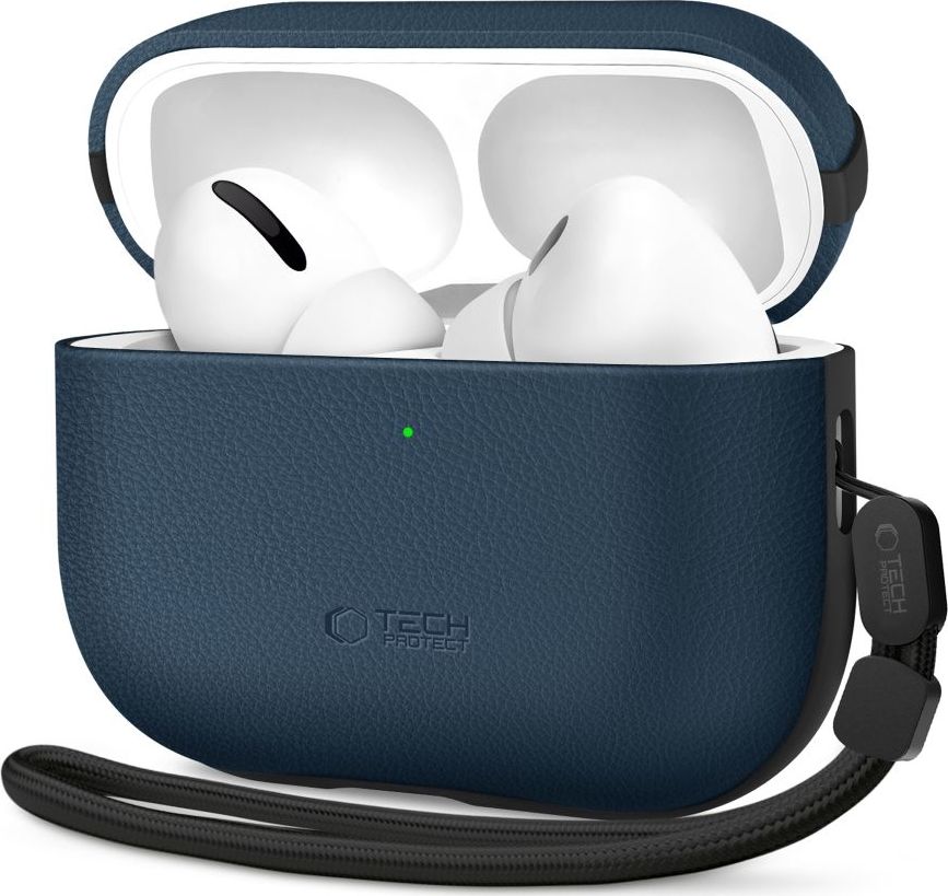TECH-PROTECT NATURALFIT APPLE AIRPODS PRO 3 NAVY BLUE