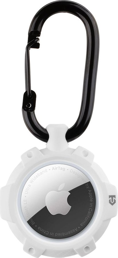 Tactical Airtag Beam Rugged 2.0 White