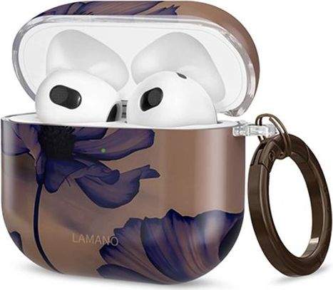 TECH-PROTECT LAMANO APPLE AIRPODS 4 VELVET NIGHT