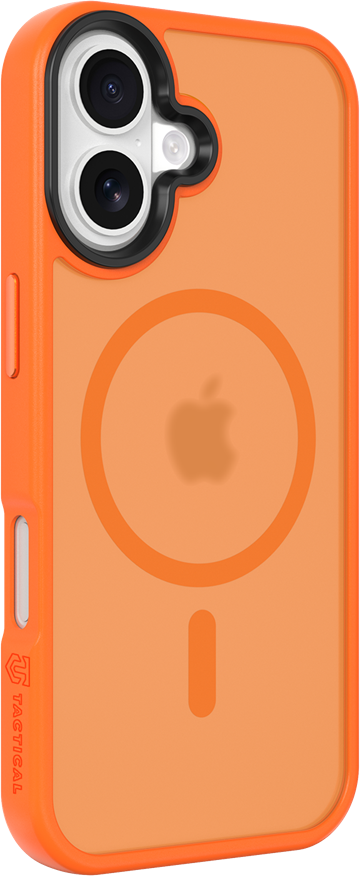 Tactical MagForce Hyperstealth Kryt pro Apple iPhone 17 Agent Orange