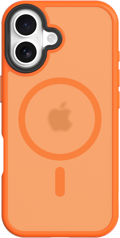 Tactical MagForce Hyperstealth Kryt pro Apple iPhone 17 Agent Orange