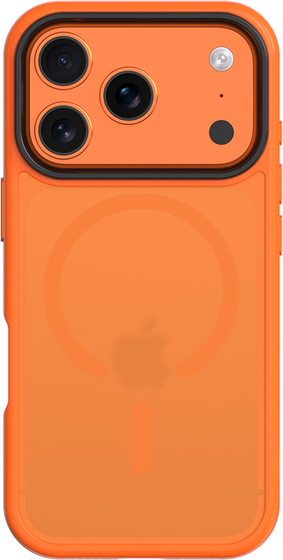 Tactical MagForce Hyperstealth Kryt pro Apple iPhone 17 Pro Agent Orange