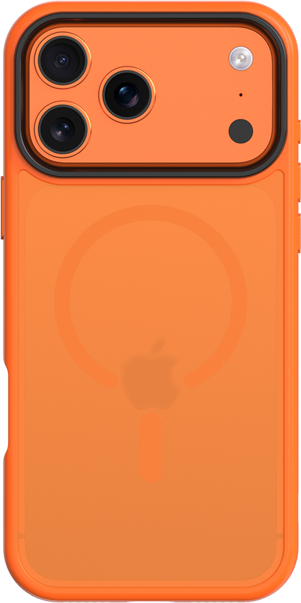 Tactical MagForce Hyperstealth Kryt pro Apple iPhone 17 Pro Max Agent Orange