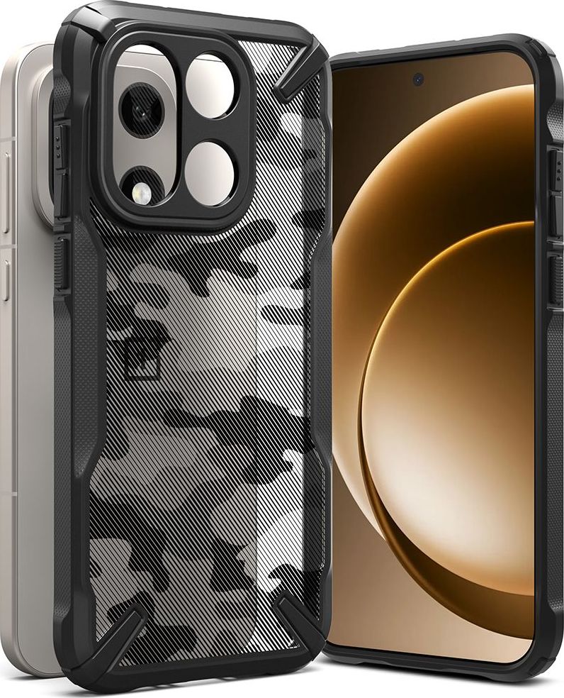 RINGKE FUSION X ONEPLUS 15 CAMO BLACK