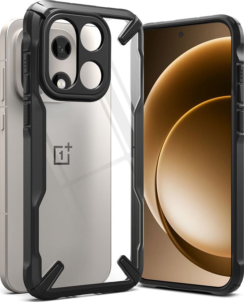 RINGKE FUSION X ONEPLUS 15 BLACK