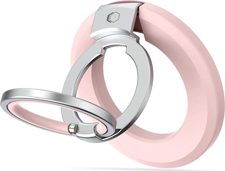 TECH-PROTECT MMR500 MAGNETIC MAGSAFE PHONE RING BABY PINK