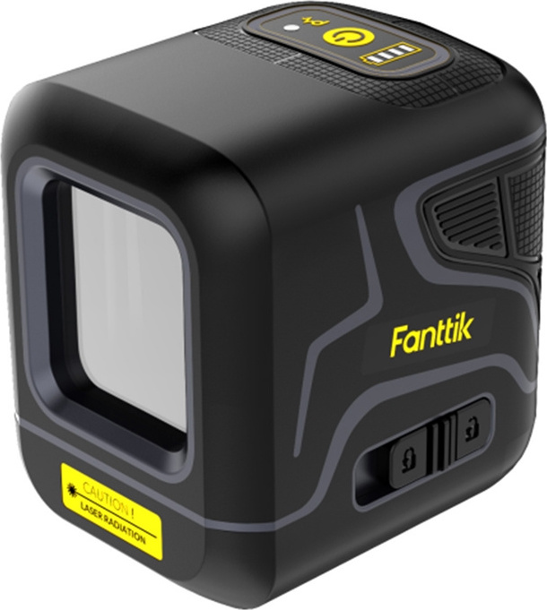 Laserová vodováha Fanttik D2