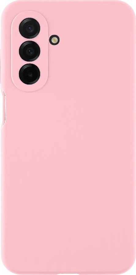 Tactical Velvet Smoothie Kryt pro Samsung Galaxy A26 5G Pink Panther