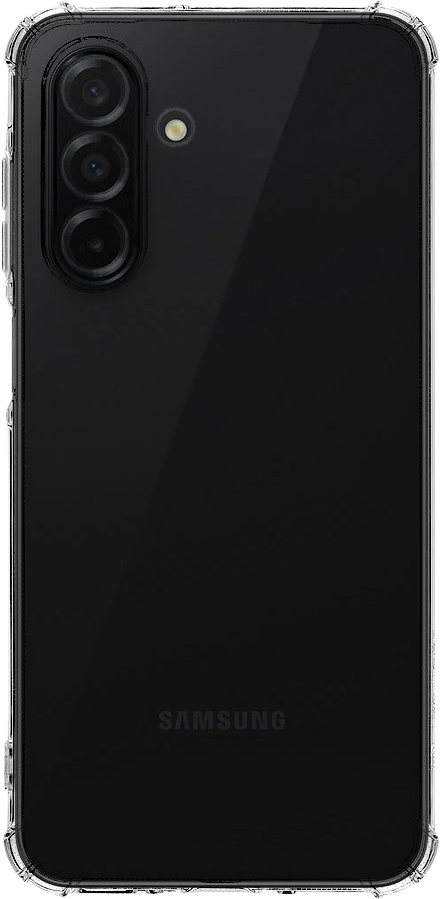 Tactical TPU Plyo Kryt pro Samsung Galaxy A26 5G Transparent