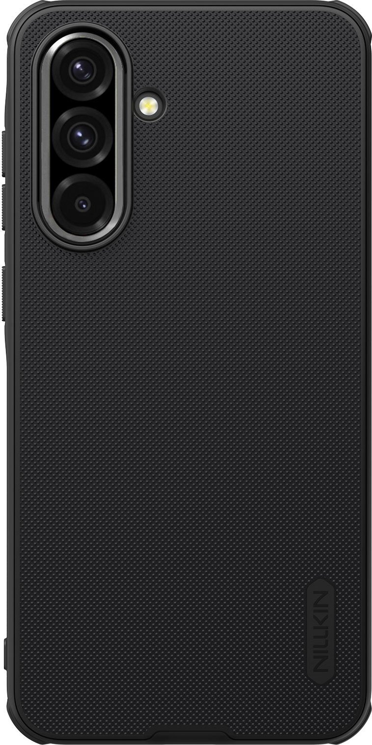 Nillkin Super Frosted PRO Zadní Kryt pro Samsung Galaxy A36 5G Black