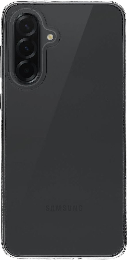 Tactical TPU Kryt pro Samsung Galaxy A36 5G Transparent