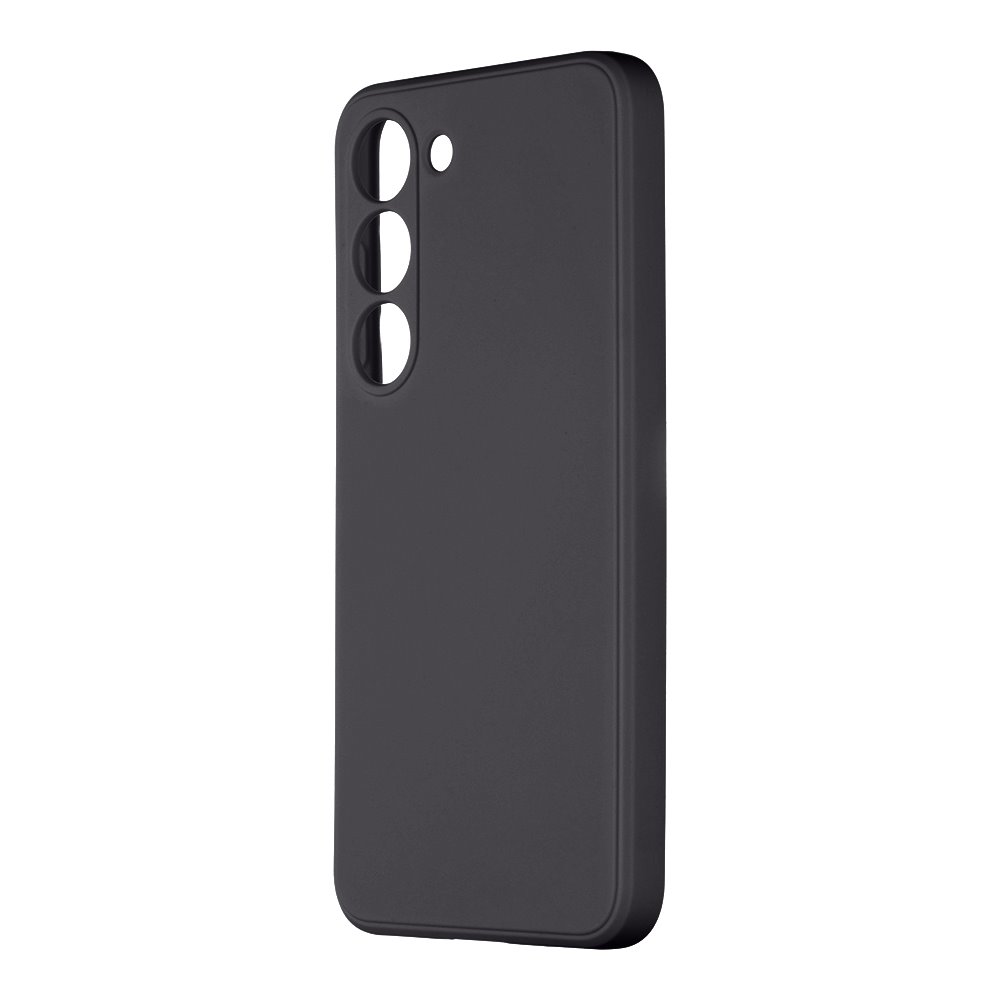 OBAL:ME Matte TPU Kryt pro Samsung Galaxy S23 Black