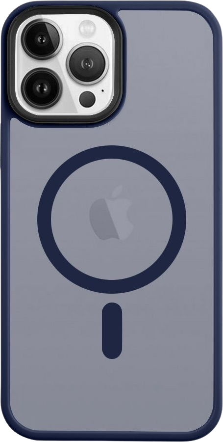 Tactical MagForce Hyperstealth Kryt pro Apple iPhone 13 Pro Max Deep Blue