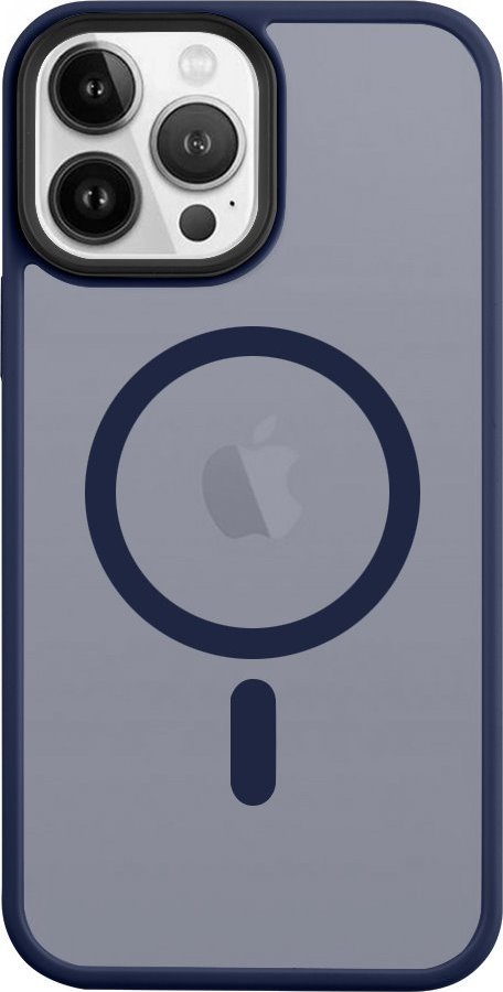Tactical MagForce Hyperstealth Kryt pro iPhone 13 Pro Max Deep Blue
