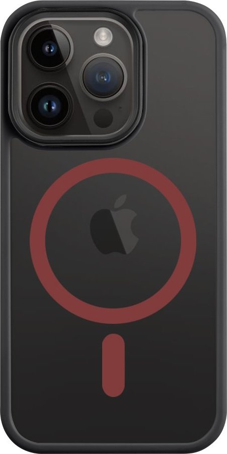 Tactical MagForce Hyperstealth 2.0 Kryt pro iPhone 14 Pro Black/Red