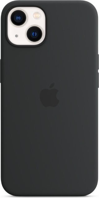 MM2A3ZM/A Apple Silikonový Kryt vč. Magsafe pro iPhone 13 Black