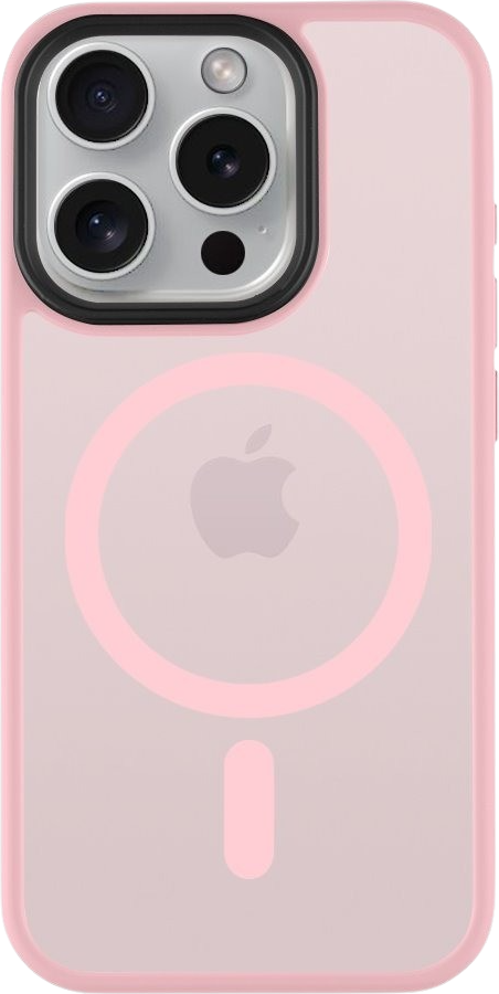 Tactical MagForce Hyperstealth Kryt pro Apple iPhone 15 Pro Pink Panther