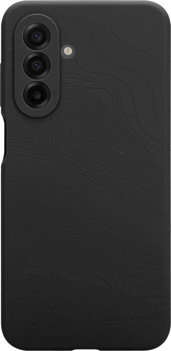 Tactical Beaver Kryt pro Samsung Galaxy A17 Asphalt